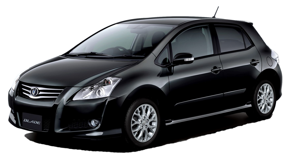 Toyota Belde