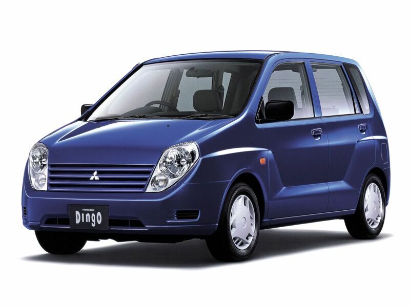 Mitsubishi Dingo