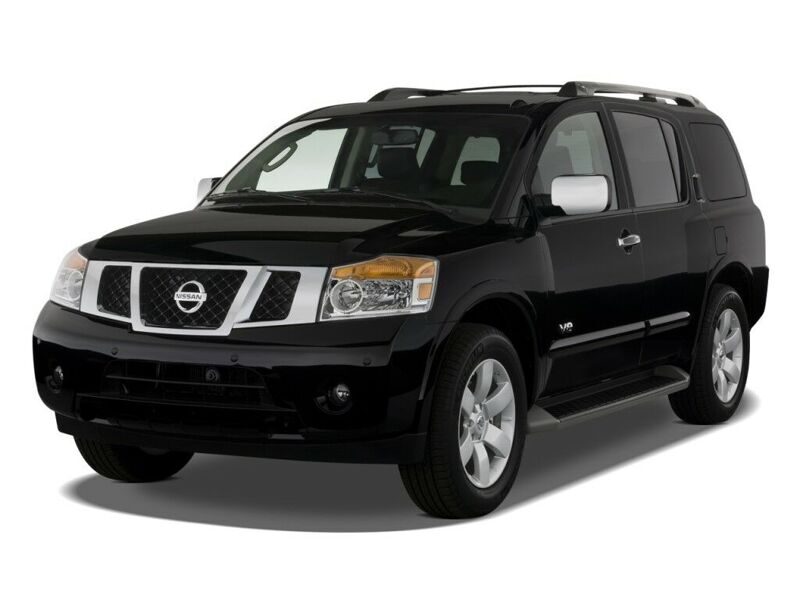 Nissan/Datsun Armada