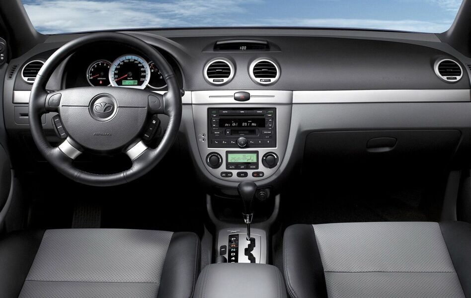 Chevrolet Lacetti