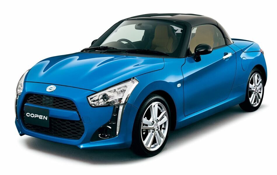 Daihatsu Copen