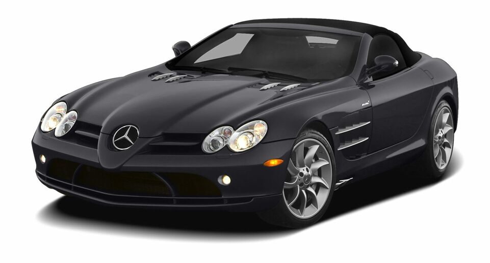 Mercedes SLR