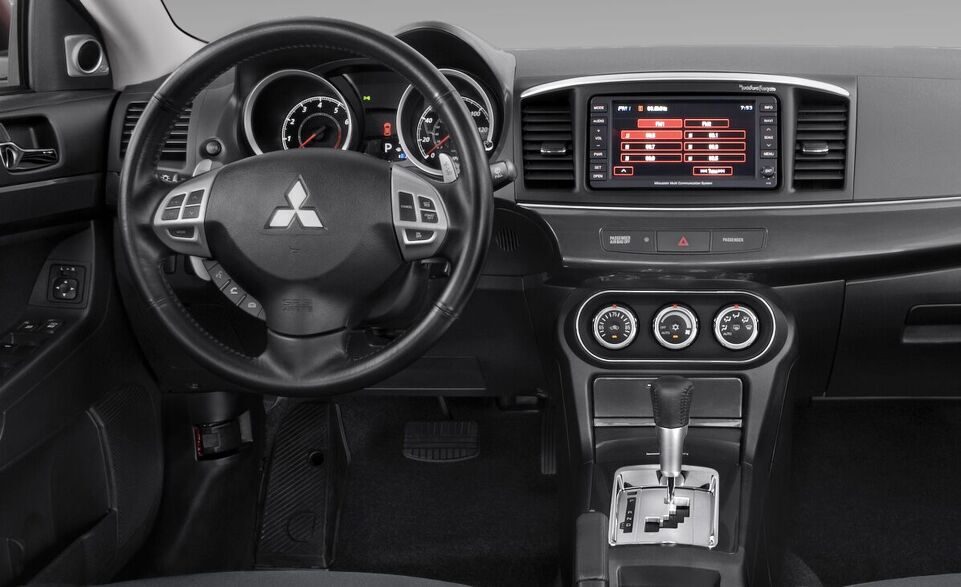 Mitsubishi Lancer
