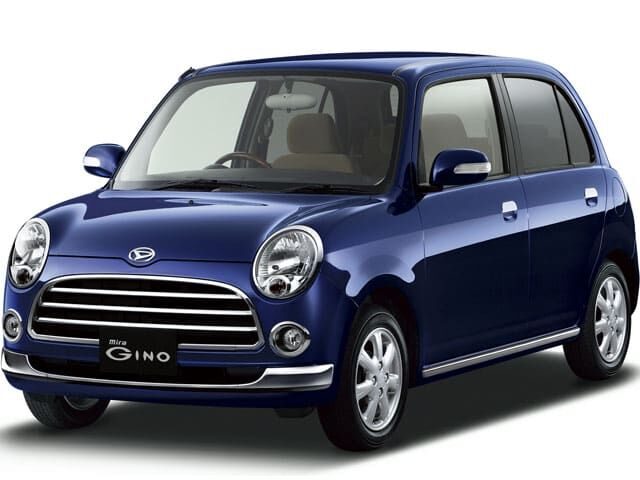 Daihatsu Mira/Mira Gino