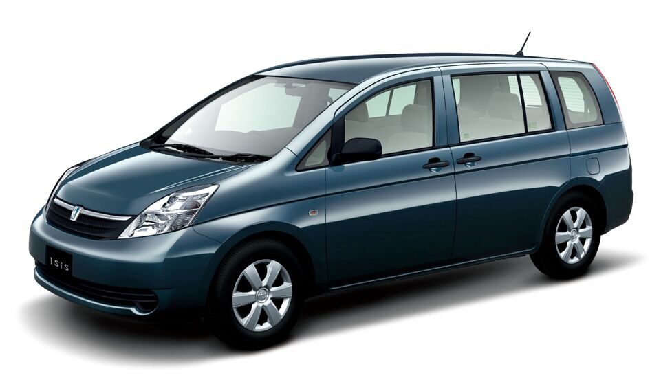 Toyota Isis
