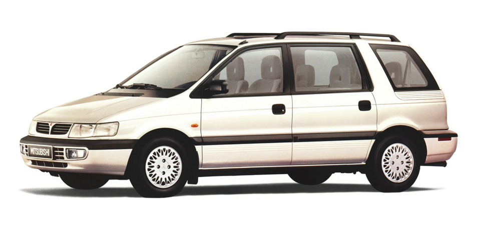 Mitsubishi Space Wagon