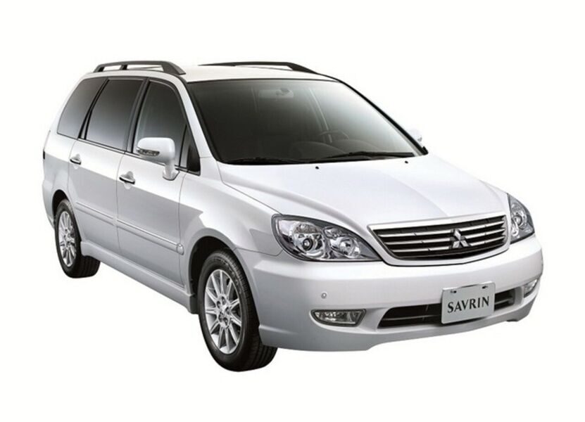 Mitsubishi Savrin