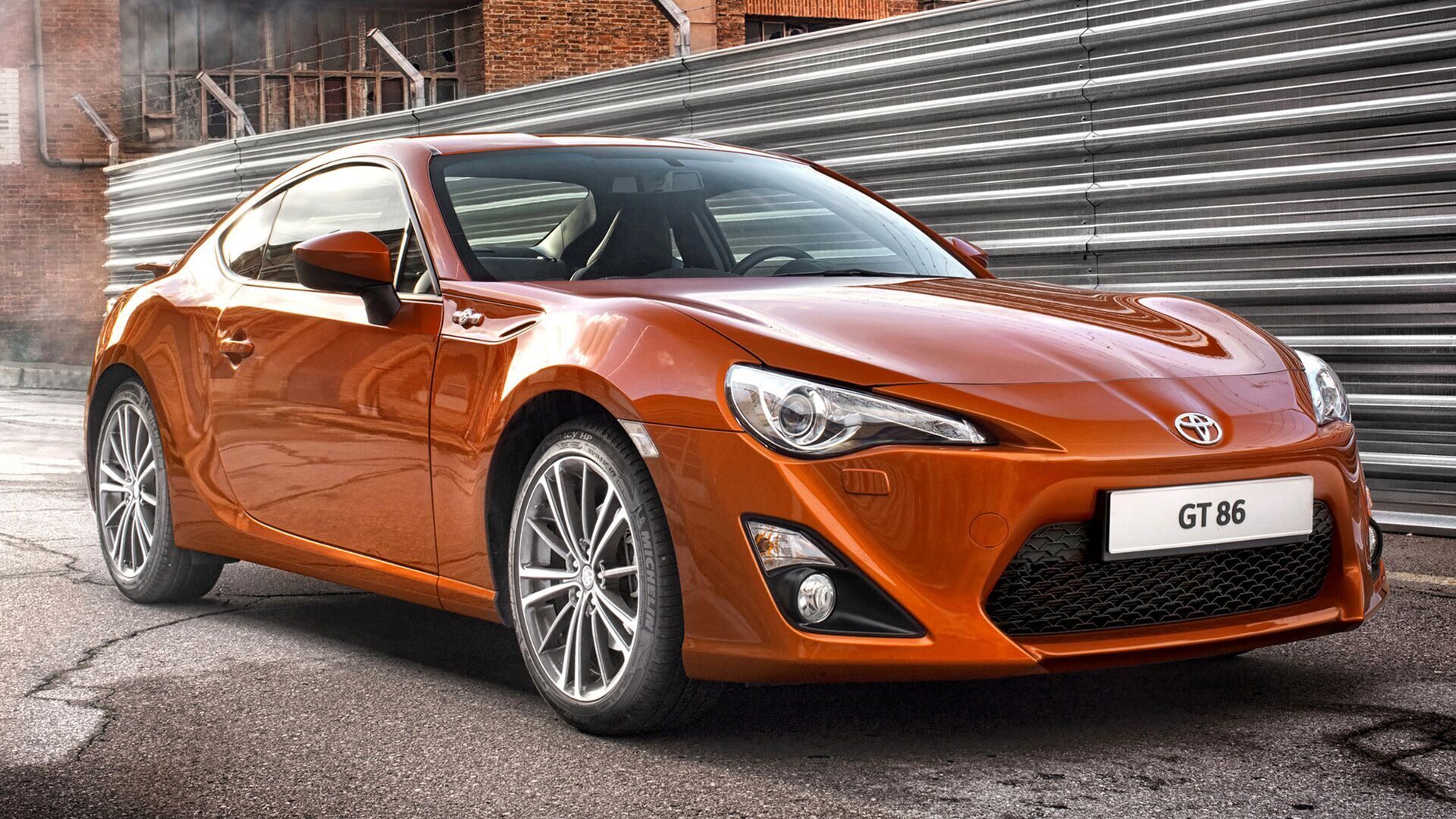 2013 Gt86