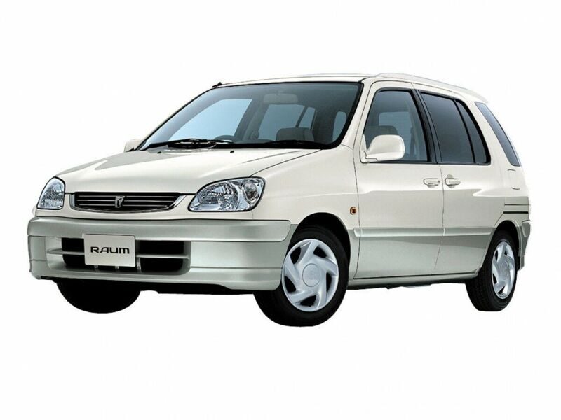 Toyota Raum