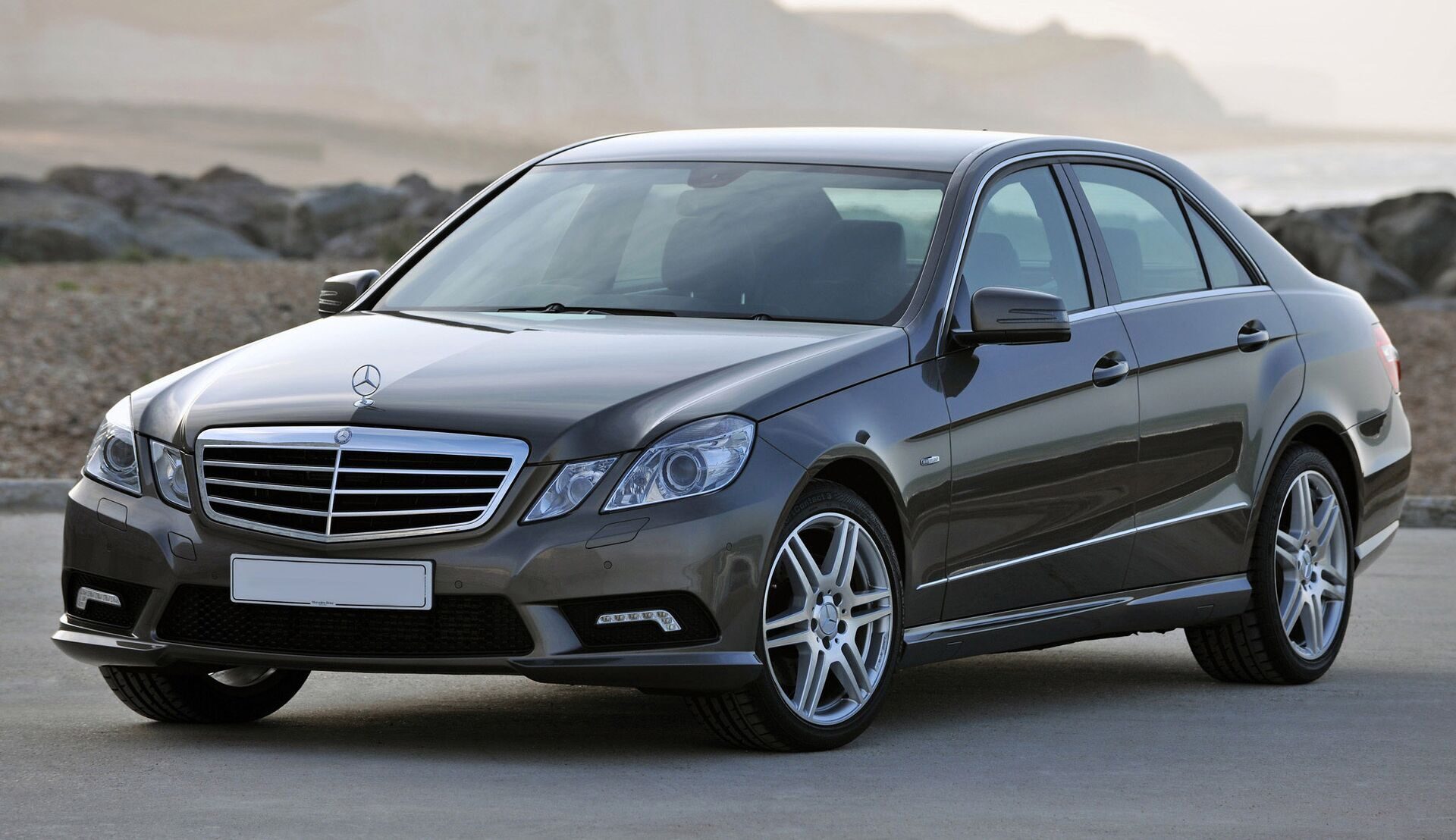 Ремонт Mercedes E-Class