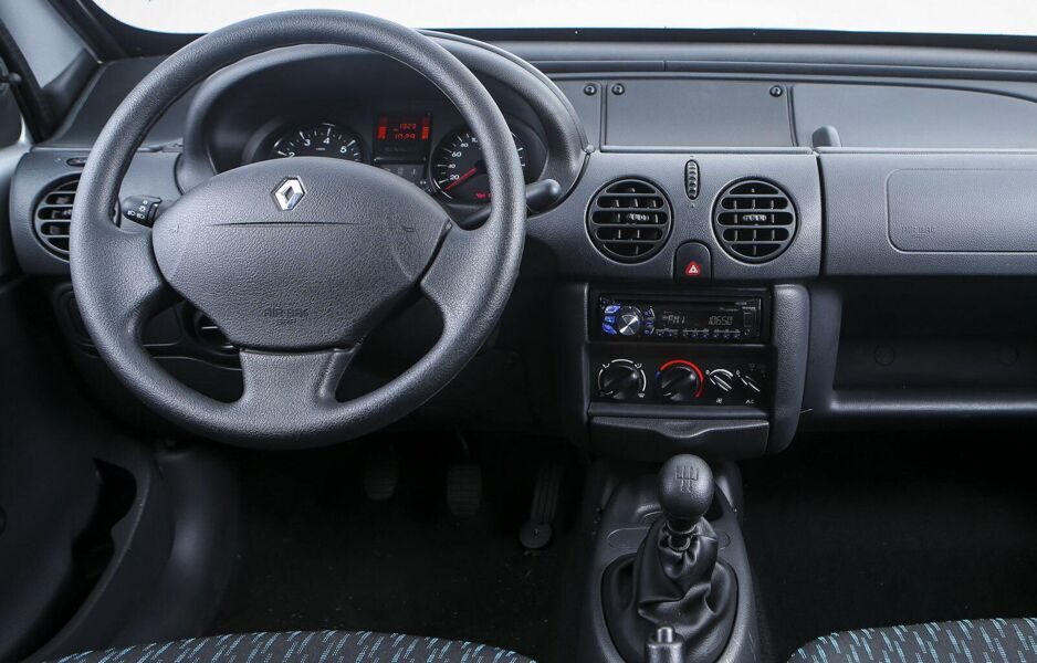 Renault Kangoo
