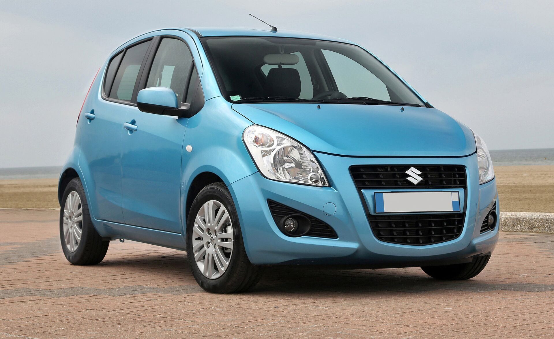 Suzuki Splash 2008-2012