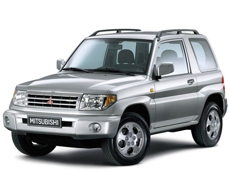 Mitsubishi Pinin Pajero